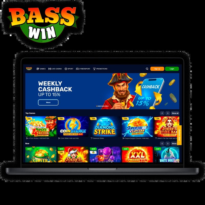Bass win casino in United Kingdom